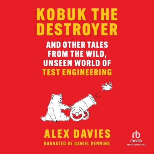 『Kobuk the Destroyer』のカバーアート