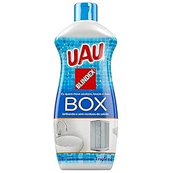 Uau Limpa Vidros Blindex