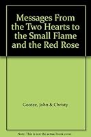 Messages From the Two Hearts B00107ZEAS Book Cover