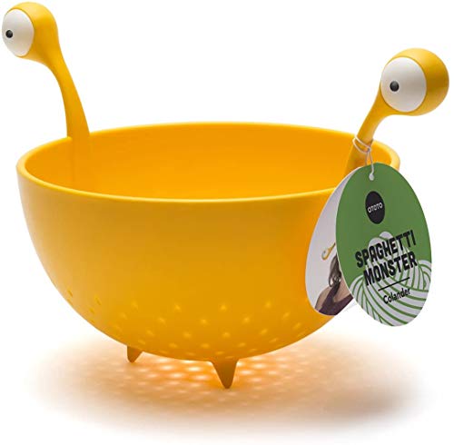 Coador Spaghetti Monster da