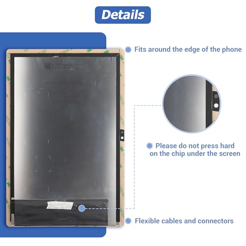 Écran OLED Doogee T10 Plus : réparation tactile fluide - 5