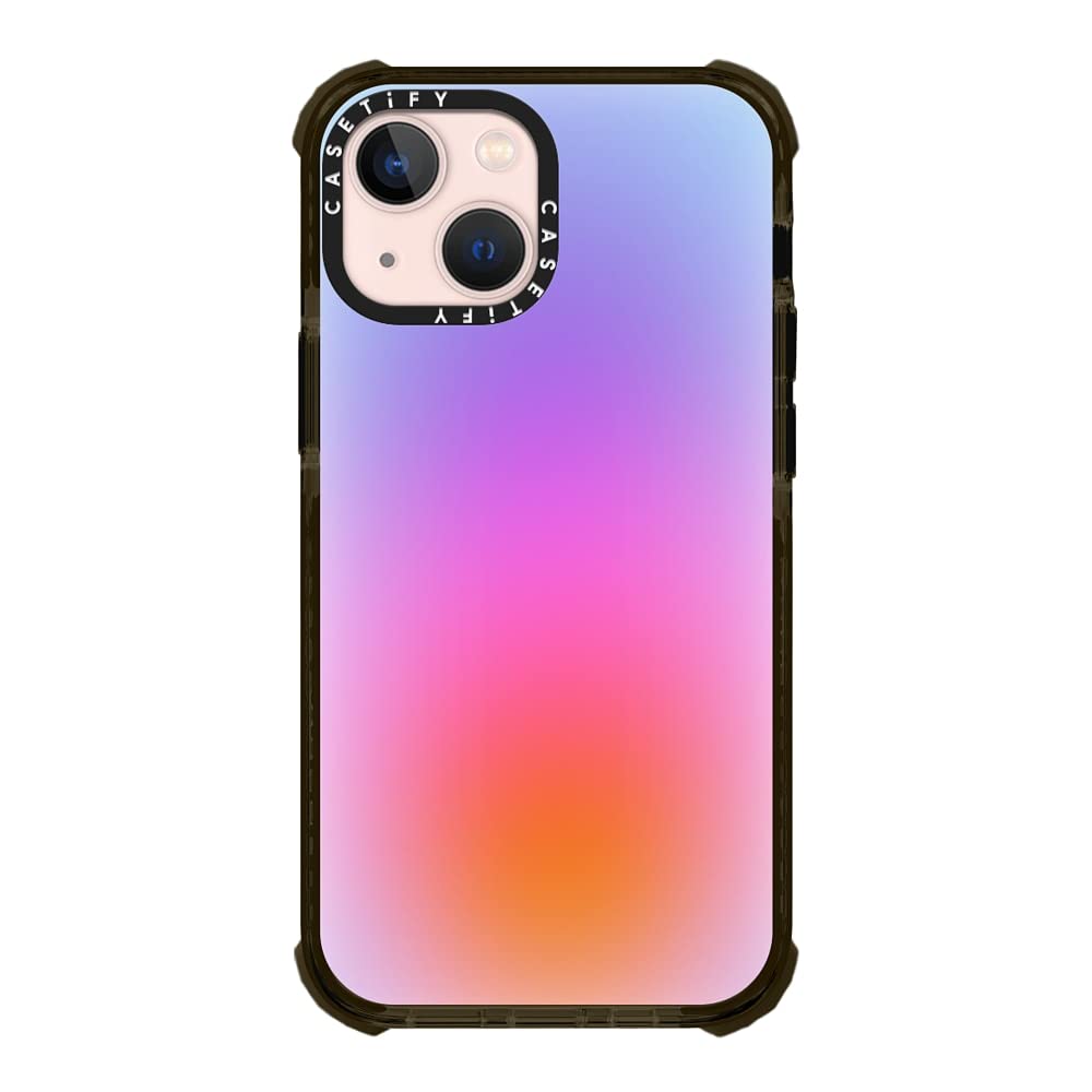 Amazon.com: CASETiFY Ultra Impact iPhone 13 Mini Case [9.8ft
