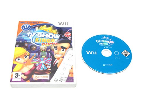 Famille En Folie: Tv Show King Party Wii - vue 3
