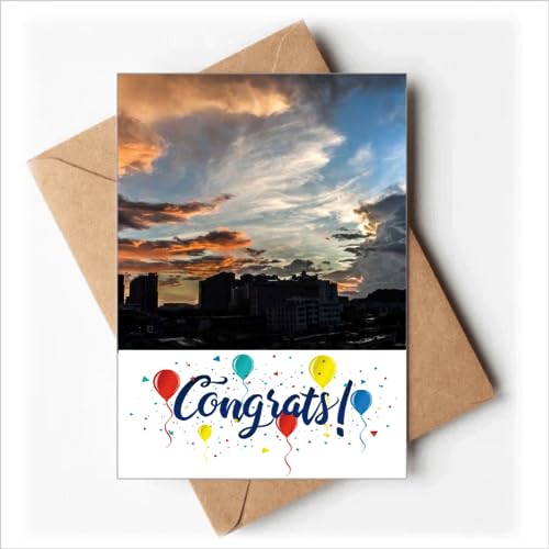 Enveloppes de mariage bleu nuage pour sublimer vos invitations de cérémonie