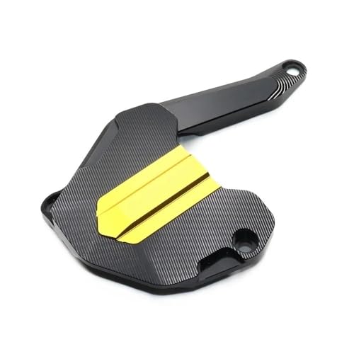 Bloc anti-collision refroidisseur MT07 évite casse moteur - 4