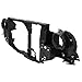 ECOTRIC Radiator Support Compatible with 2002-2008 Mini Cooper Base Model Replacememnt for #51647200799 MC1225101 Front Plastic Assy Panel