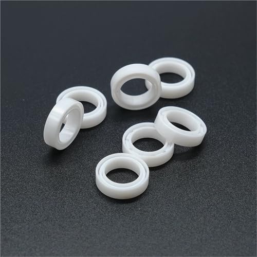 Roulement 6700W3 céramique 10x15x3mm résout usure prématurée