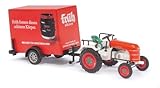  Busch 40063 - Traktor Kramer KL11, Früh Kölsch