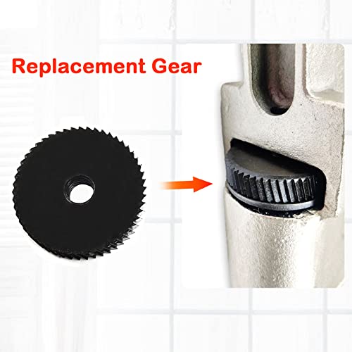 Commercial Can Opener Replacement Parts-Compatible With Edlund Can Opener #1- Gear And Knife/Blade #TOP3