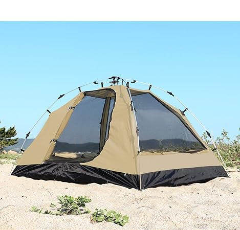 Amazon.co.jp: カンガルーテント 2人用 キャンプ&ハイキング S