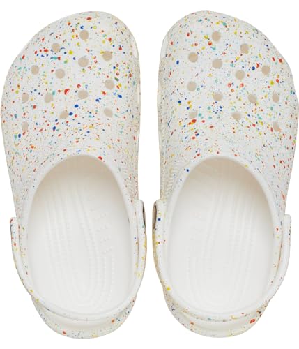 Image of Crocs Kids' Classic Seasonal Graphic Clogs