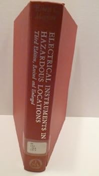 Hardcover Electrical Instruments in Hazardous Locations Book