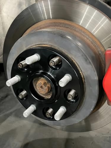 Entretoises de roue et adaptateurs de moyeu pour Toyota RAV4