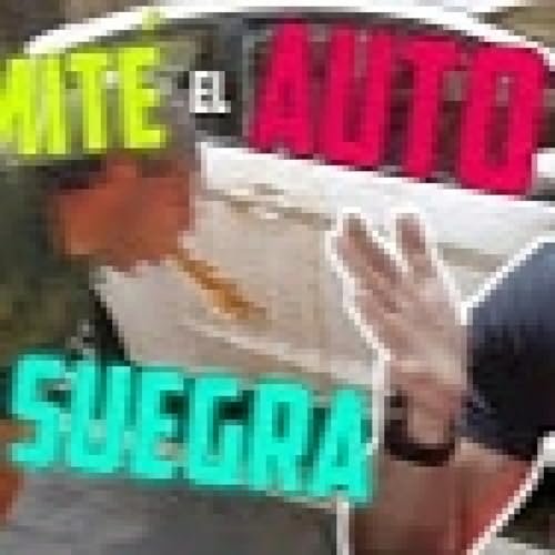 An&eacute;cdota Arruine una fiesta y vomite el auto de mi suegra