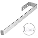 Produktbild Handtuchhalter Edelstahl wand Handtuchstange Wandmontage Bad und Küche 36cm