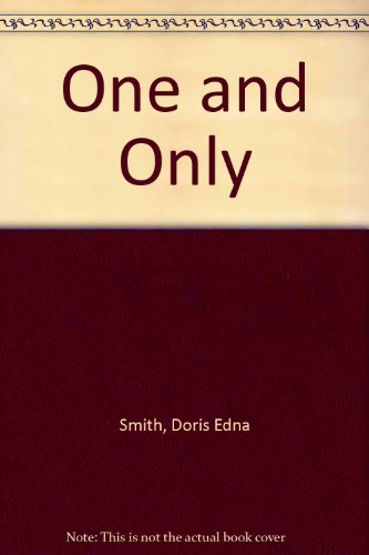 One and Only 0263714403 Book Cover