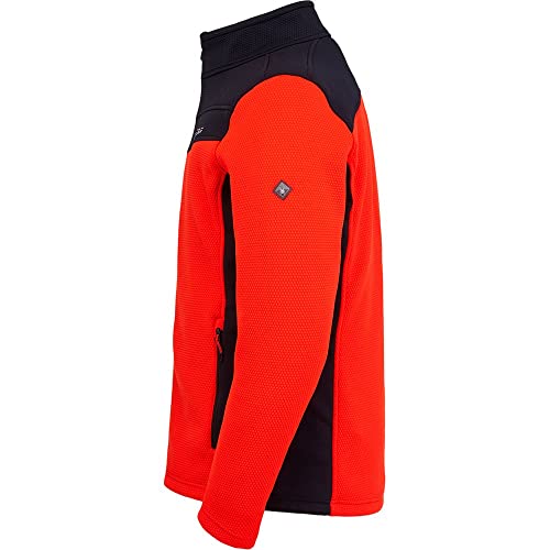 Spyder Men's Encore Full Zip Fleece Jacket4