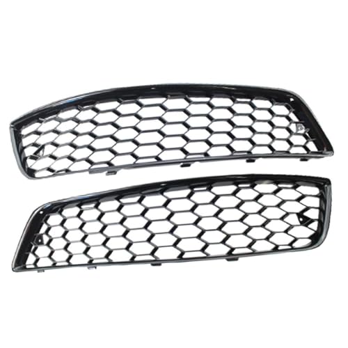 Couvercle phares antibrouillard A3 8P résistant pour remplacer grilles ternies - 5