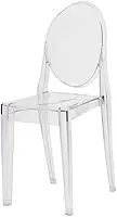 Cadeira Victoria Ghost Transparente