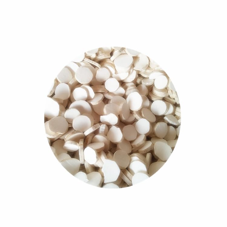Zercumm Huai Rhizoma Dioscoreae 500G Bulk Yam Slice