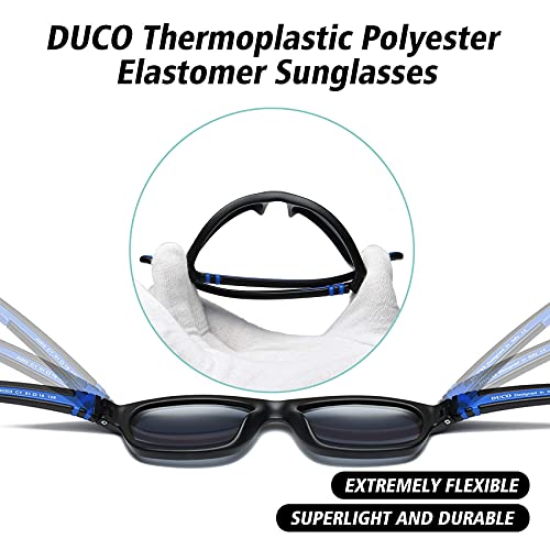 DUCO Kinder-Sonnenbrille mit polarisierten Gläsern