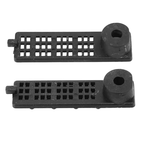 6G1 45214, Cubierta de Entrada de Agua para Motor de Barco, Cubierta de Entrada de Agua Fueraborda, Filtración de Impurezas para Fueraborda de 2 4 Tiempos 9,9-15HP