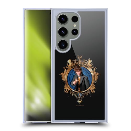 Coque MagSafe Galaxy S24 Ultra Incassable Fantastic Beasts avec Alignement Magnétique Stable