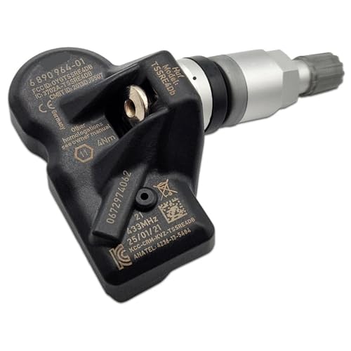 Capteur TPMS pour BMW réglant l'alerte pression pneu