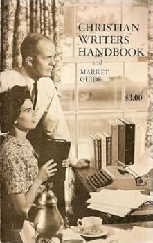 Paperback Christian Writers Handbook and Market Guide Book