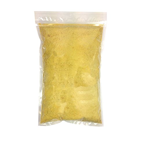 image for Nutritional Yeast Flakes 1 lb. Fortified - Gluten Free - Non GMO - Veg