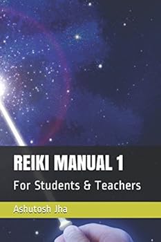 Paperback REIKI MANUAL 1: For Students & Masters Book