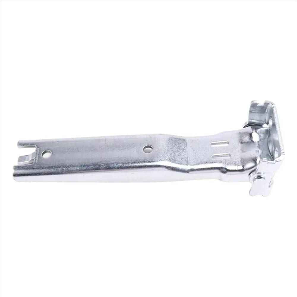 Side Door Roller Compatible with Jeep for Wrangler 2007-2018 55395401AC Silver Rear Tailgate Hinges