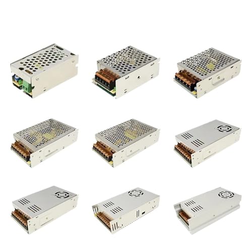 Transformateur 12V 10A pour éclairage de cuisine et alimentation driver de rubans LED sous meuble