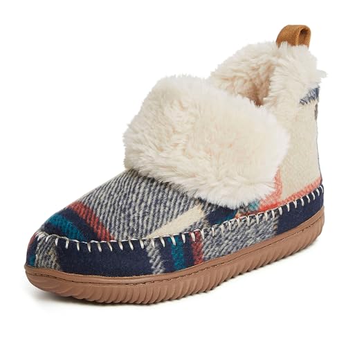 Dearfoams Alpine Moritz Bootie