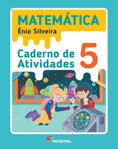 Matemática – 5º ano – Caderno de Atividades: