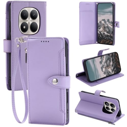 Housse Xiaomi 13 5G violette pour protéger votre téléphone en voyage
