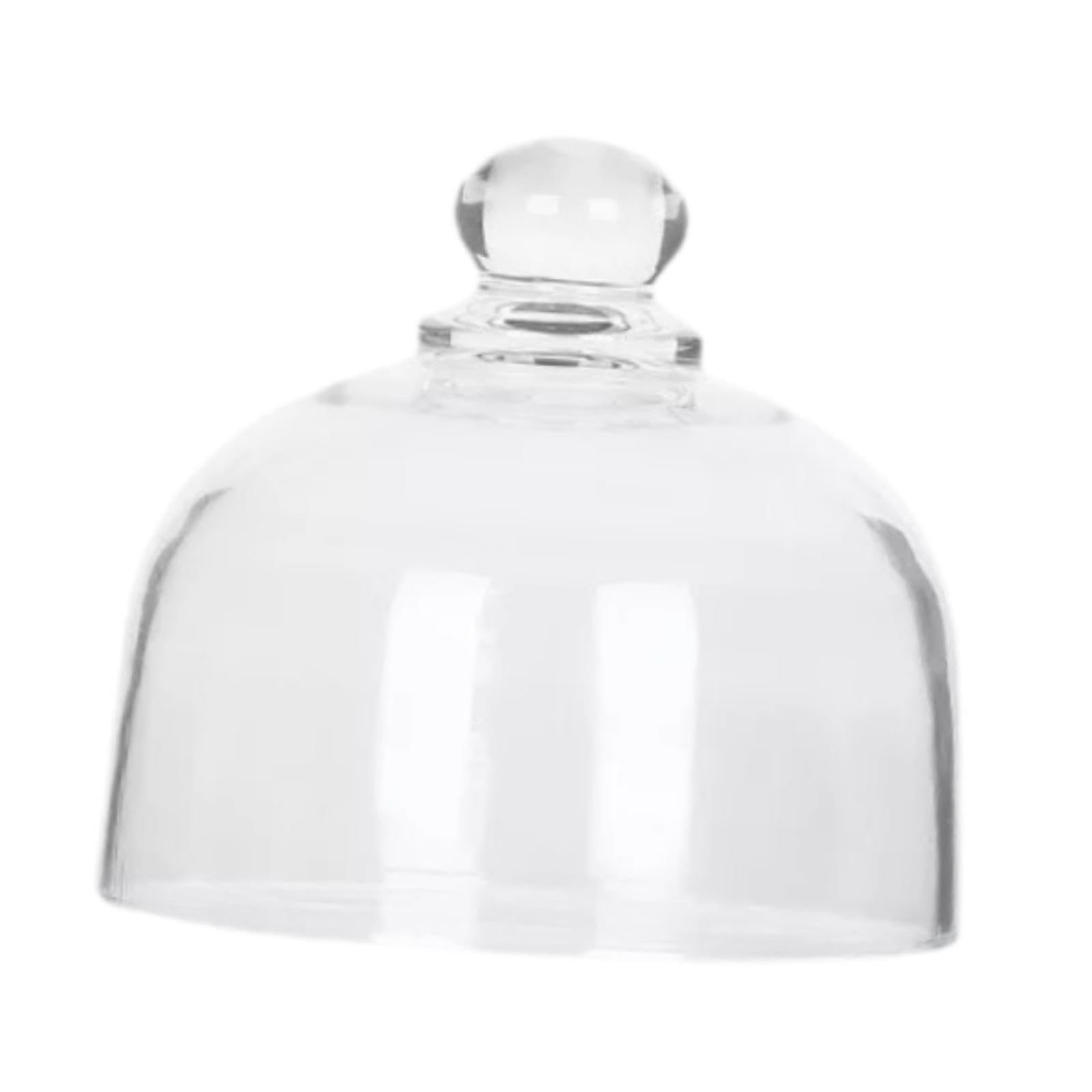 ATORSE Dessert Glass Cover Reusable Plate Serving Cover for Outdoor Indoor BBQ Pool-image-37