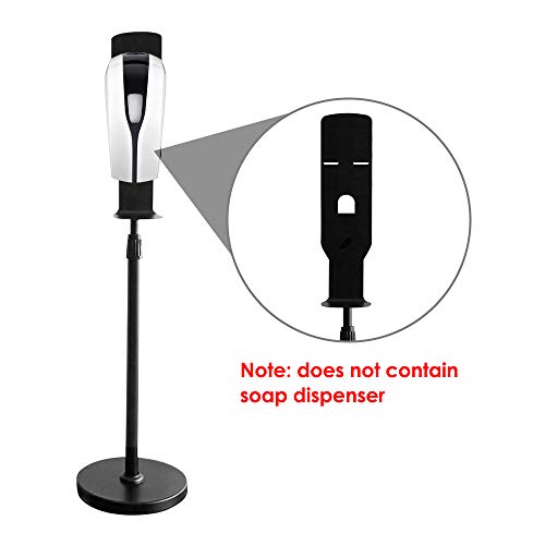 S SMAUTOP Hand Sanitizer Dispenser Stand,Automatic Hand Sanitizer