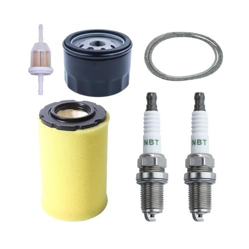Kit réglage de filtre MIU14395 pour préparer votre tracteur E120 Z235 au printemps