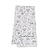 Scotland Kitchen Towel Edinburgh Gift Scotland Travel Gift Scotland Souvenir Merch (Scotland towel)