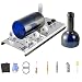 Produktbild UFLIZOGH Glasschneider für Flaschen Rund 5 Verstellbares Edelstahl Bottle Cutter Kit Glasschneider DIY Lampen Kerzenständer Pflanzmaschinen
