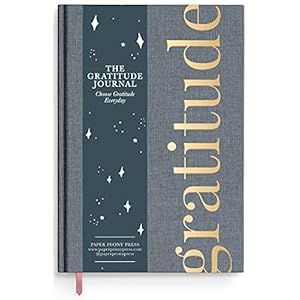 Paper Peony Press Gratitude Journal for Women: A Daily 5 Minute Guide for Mindfulness, Positivity, Affirmation and Self Care (Premium Keepsake Edition) Hardcover – Organizer, September 15, 2020