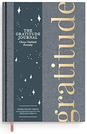 Gratitude Journal for Women: A Daily 5-Minute Guide for Mindfulness, Positivity, Affirmation, and Self-Care (Premium Keepsake Edition)