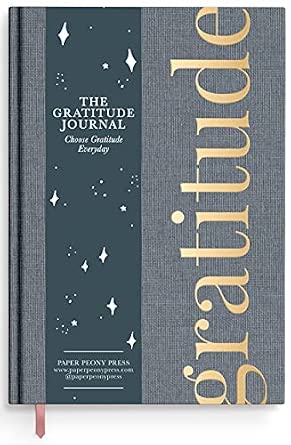 Gratitude Journal for Women: A Daily 5 Minute Guide for Mindfulness, Positivity, Affirmation and Self Care
