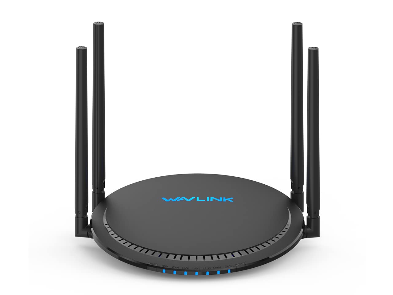 WAVLINK WiFi 6 Router,AX1800 Dual Band 2.4GHz/5GHz Gigabit Wireless Internet Mesh Router up to 1500 