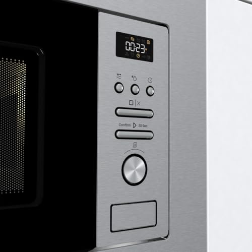 Four À Micro-Ondes Hisense BIM320G41X – 20L, 1000W, 15 Programmes, Grill - vue 6