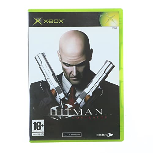 Hitman: Contracts (Xbox) [import anglais]
