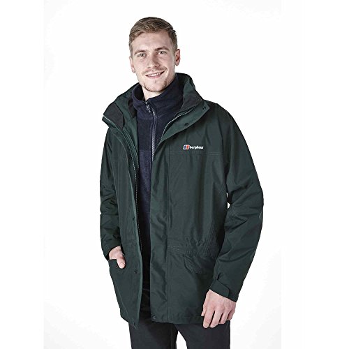 Image of Berghaus Men's Rain Jacket Waterproof Gore-tex