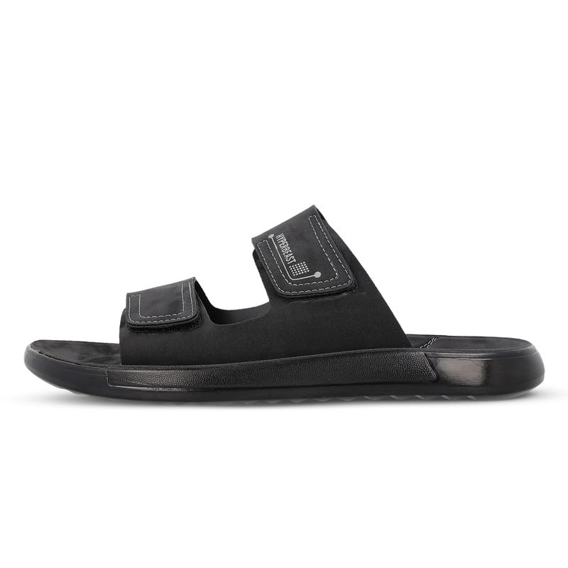 Image of WALKAROO Men's Fashion Sandal with Cushion Insole and Lightweight for Casual Footwear - WGR53156