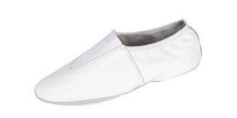 Danshuz Chilld/Youth Leather Gymnastic Shoe